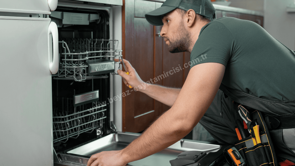 Suluova Bulaşık Makinesi Servisi - Suluova Beyaz Eşya Tamircisi