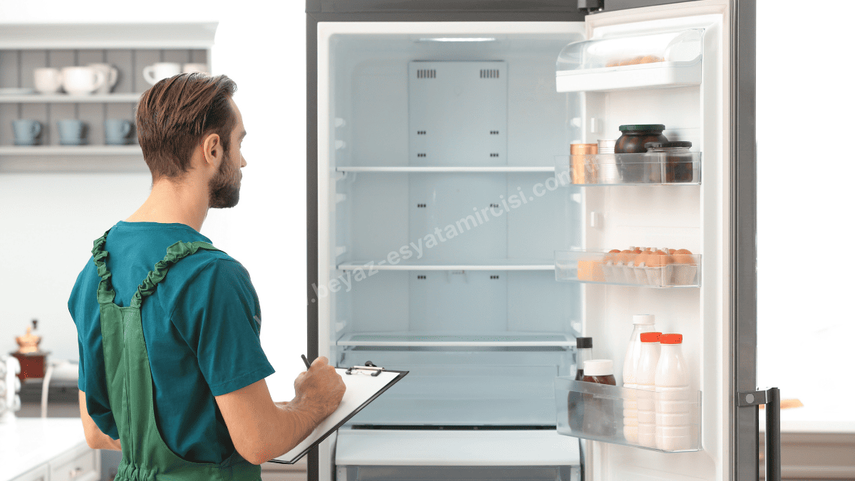 Suluova Buzdolabı Servisi - Suluova Beyaz Eşya Tamircisi