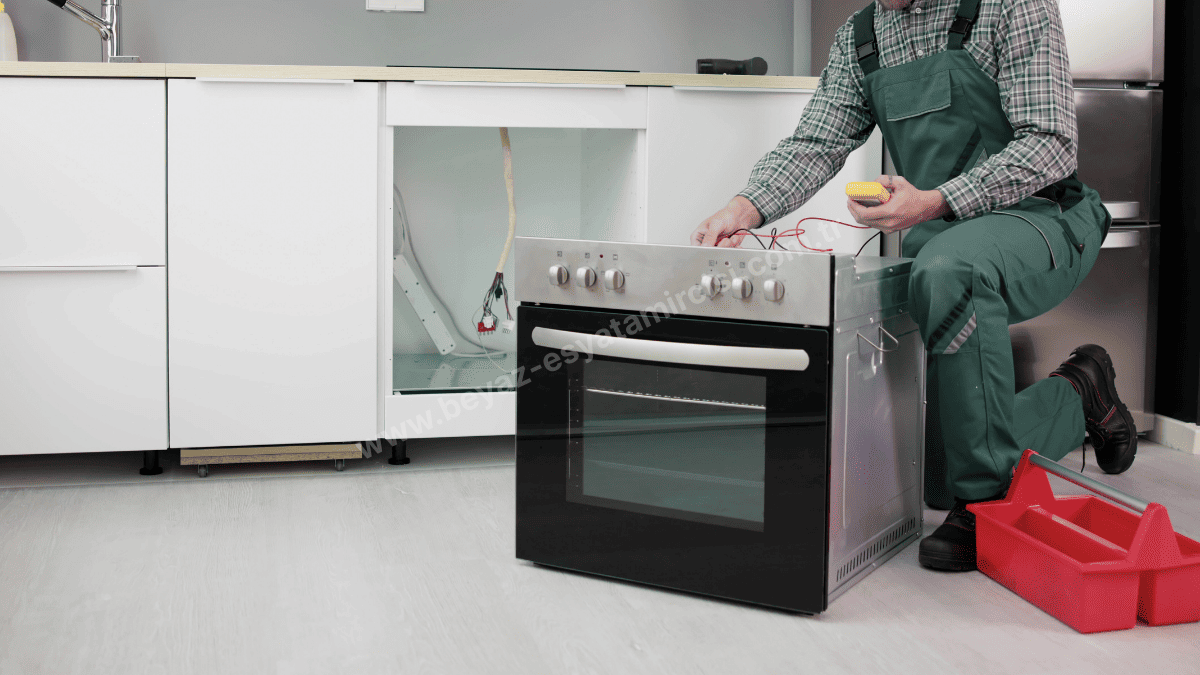 Suluova Fırın & Ocak Servisi - Suluova Beyaz Eşya Tamircisi